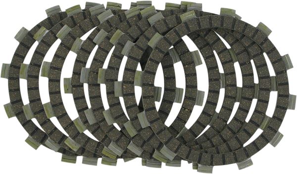 Ebc CK Standard Series Clutch Kit For Yamaha FZ6 600 S2 1977-2010 Set CK2255