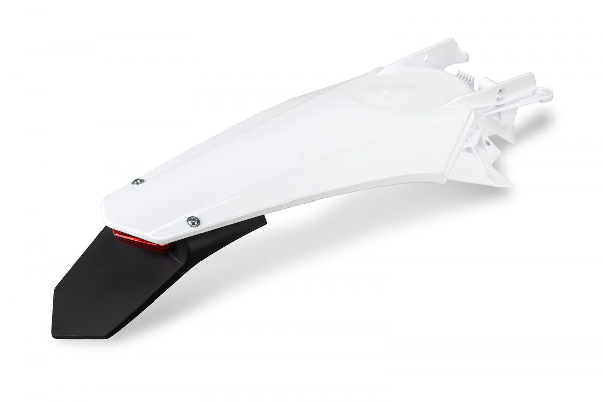 UFO Fender Enduro Led For GasGas EC250 21-23 White GG07127-041