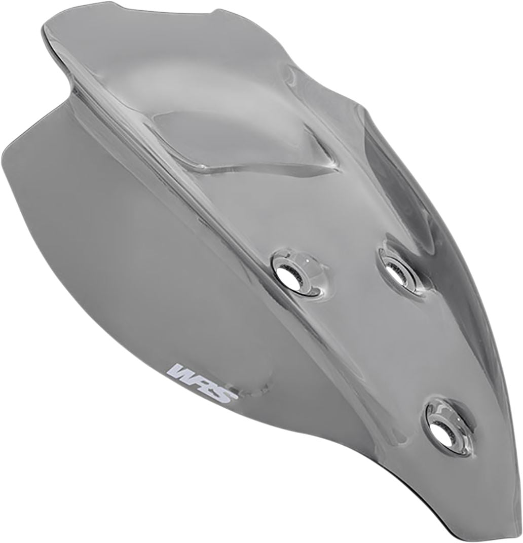WRS Windscreen Sport Plus Sf V4 Ducati Streetfighter 1100 Dark Smoke Du014fs