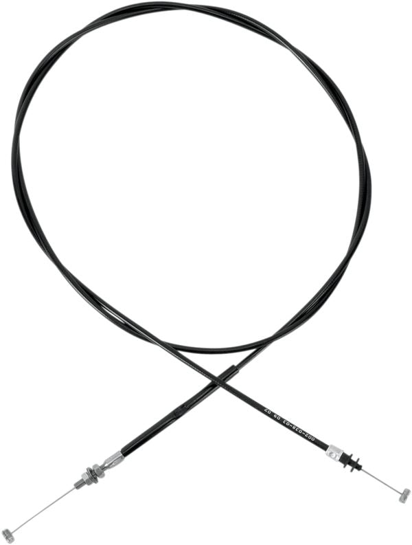 WSM Black Vinyl Throttle Cable For Sea-Doo GSI 720 002-038-03