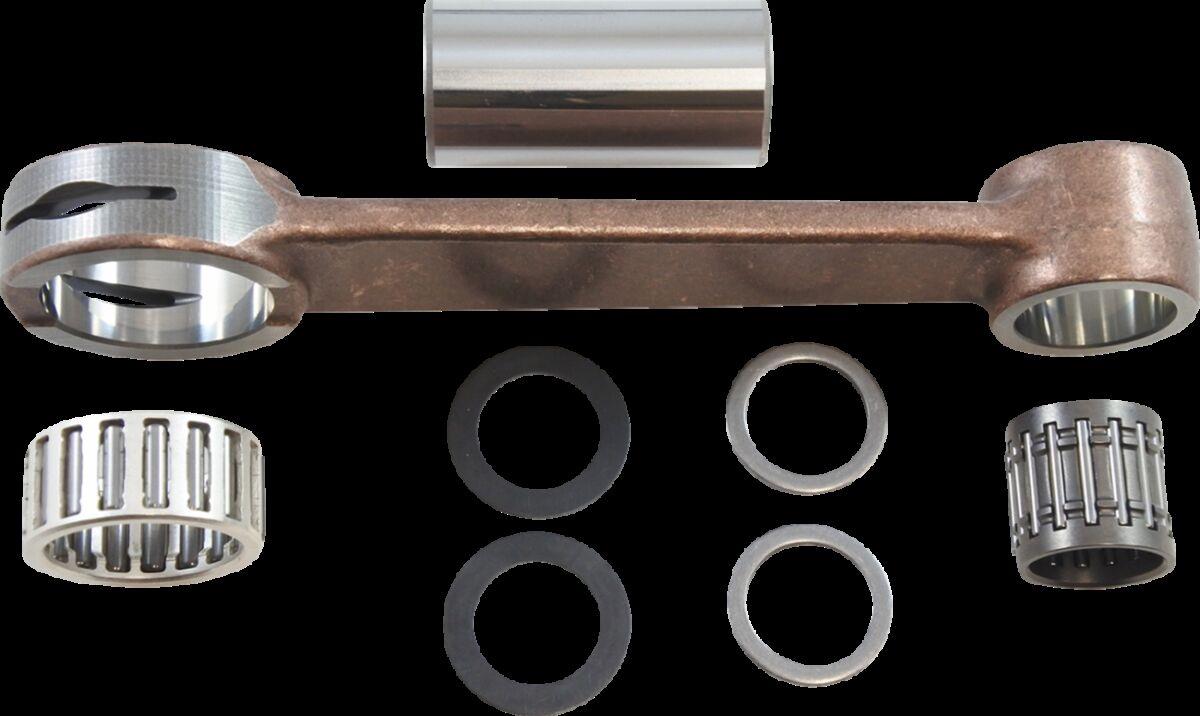 Vintco Connecting Rod Kit For Husqvarna CR 250 1972-1986 Forged Steel Kit KR2017