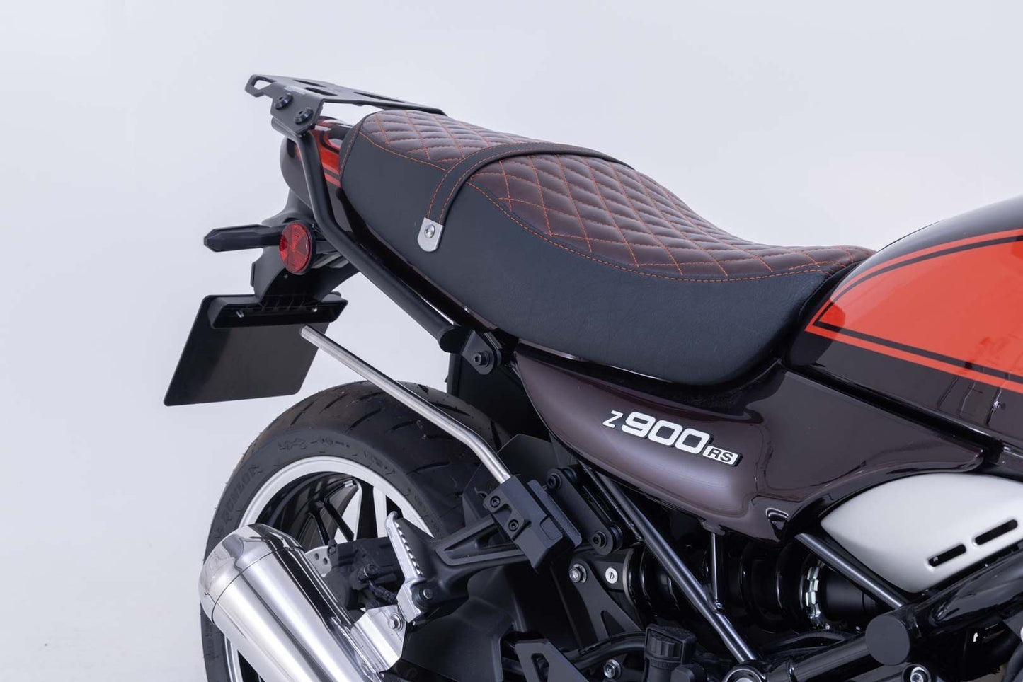 SW MOTECH Pro Blaze Saddlebag Set For Kawasaki Z 900 RS 18-24 BC.HTA.08.740.36600