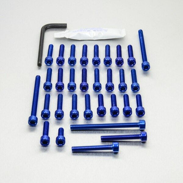 Pro Bolt Engine Bolt Kit For Kawasaki For Kawasaki Z 900 2017-2024 EKA410B