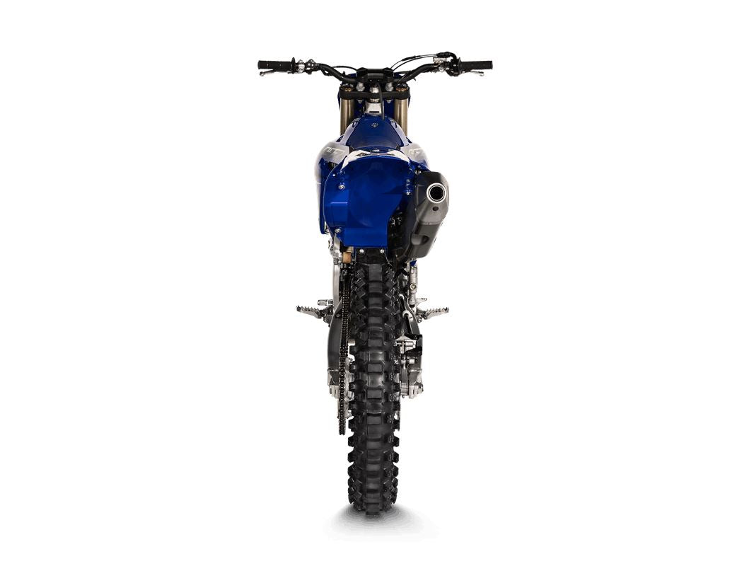Akrapovic Evolution Line Exhaust System Offroad TI For Yamaha YZ 450 F 23-25 S-Y4MET16-FDHLTA