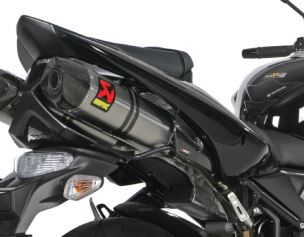Akrapovic Heat Shield Black CF Right P-HSS13R1R/A1