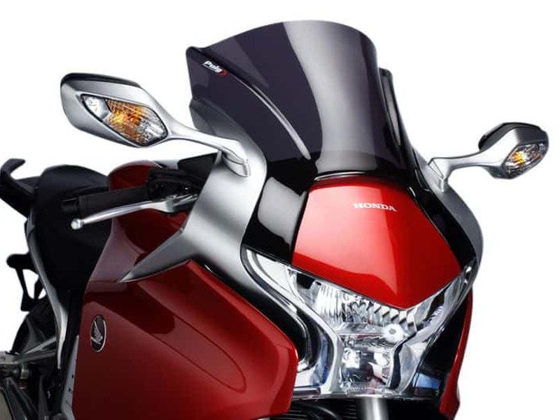 Puig Z-Racing Screen Dark Smoke 20387N