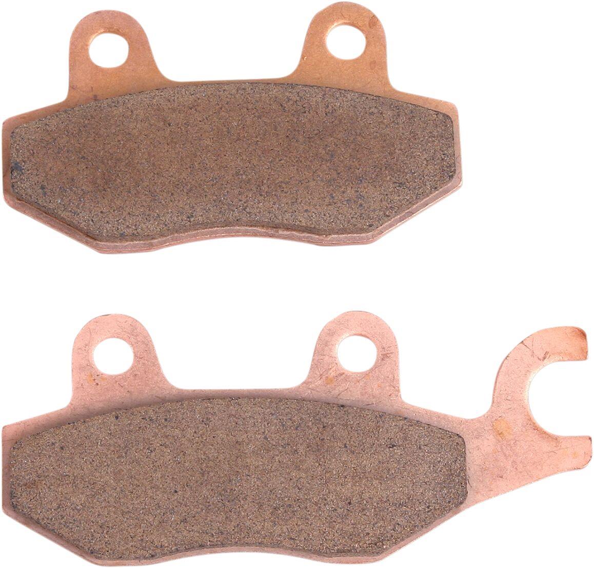 EBC Long-Life Sintered R Brake Pads For Kawasaki KAF 820 4X4 1989-2025 FA165R