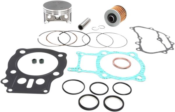WSM Top-End Rebuild Kit .5mm For Honda TRX400 FA 07 54-230-12