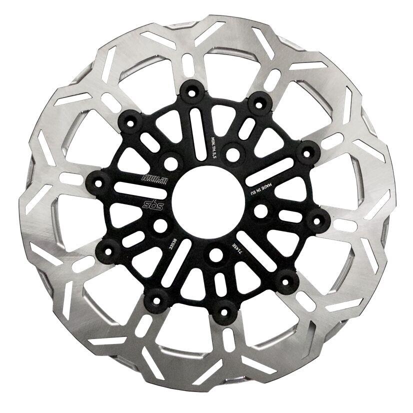 Sbs Brake Rotor Designed by Kodlin For Harley FLFBS 1923 2004-2025 7145E