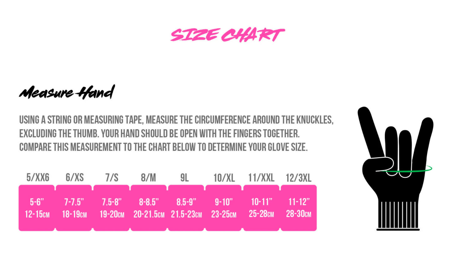 Muc-Off Mechanics Gloves