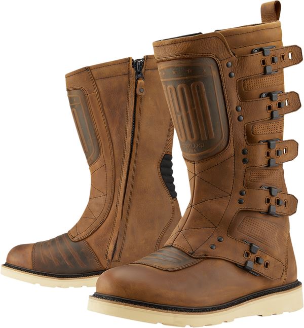 ICON Elsinore2™ Motorcycle Boots 2023 Model