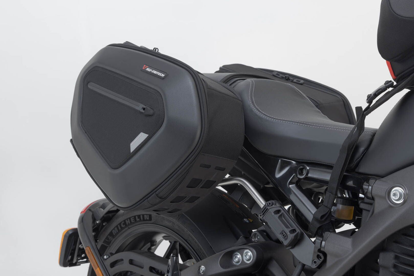 SW MOTECH Pro Blaze Saddlebag Set For LiveWire One 22-25 BC.HTA.09.740.30000