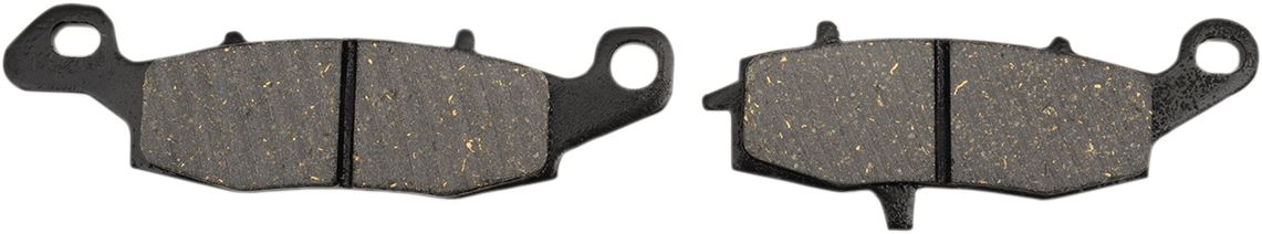 Moto-Master Ceramic Brake Pads For Suzuki SV 650 X 1995-2026 Ceramic Set 404104