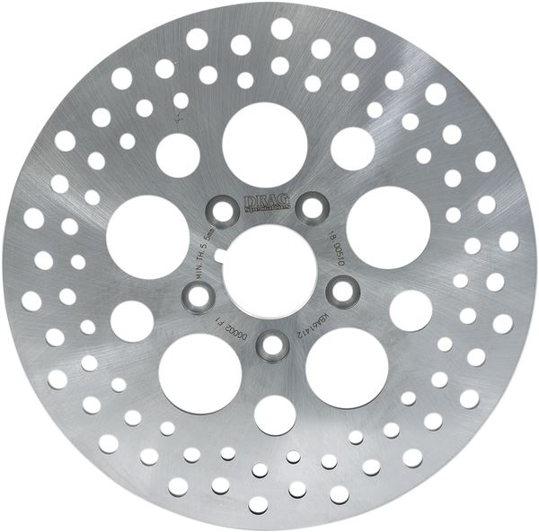 Drag Specialties F Series Brake Rotor For Harley XLH 883 1978-1999 DG002F1