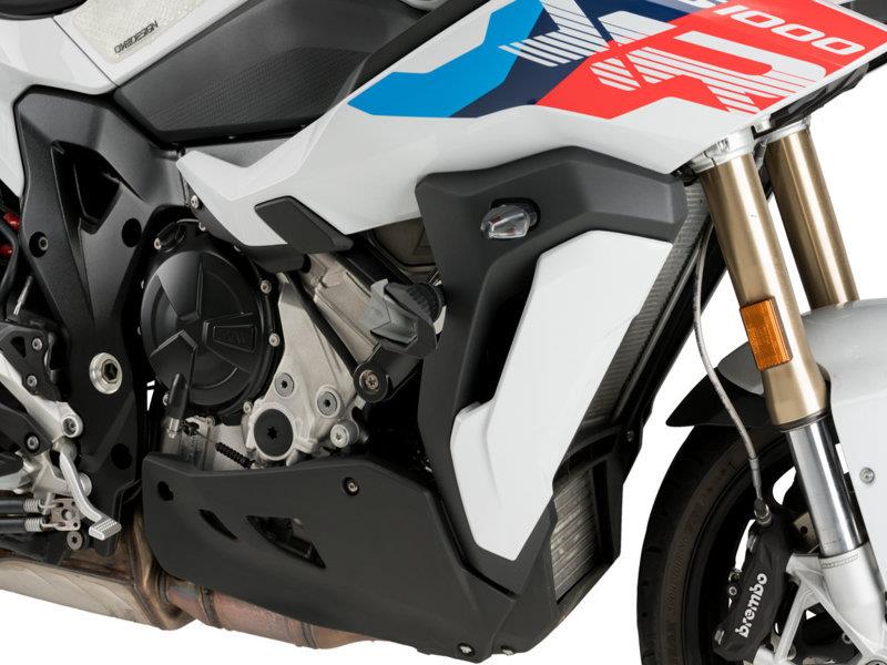 PUIG R19 Frame Sliders Black for BMW S1000 XR 20-23 20457N