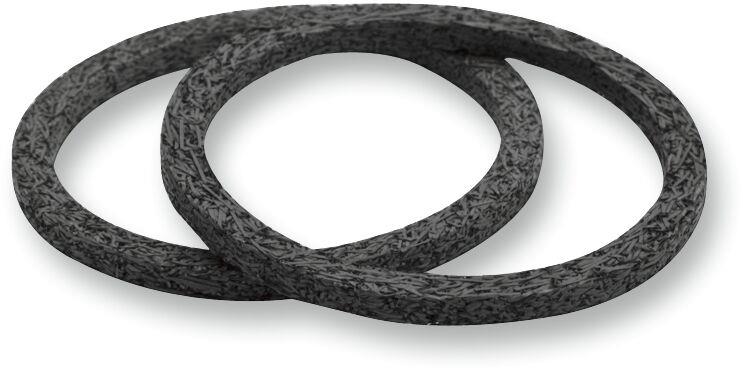 Vance & Hines Exhaust Port Gaskets For Harley Davidson FLS 1690 10-14 22899