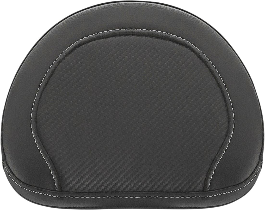 Saddlemen Sissy Bar Pad For Road Sofa Carbon Fiber Seat (051346)