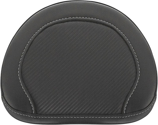 Saddlemen Sissy Bar Pad For Road Sofa Carbon Fiber Seat (051346)