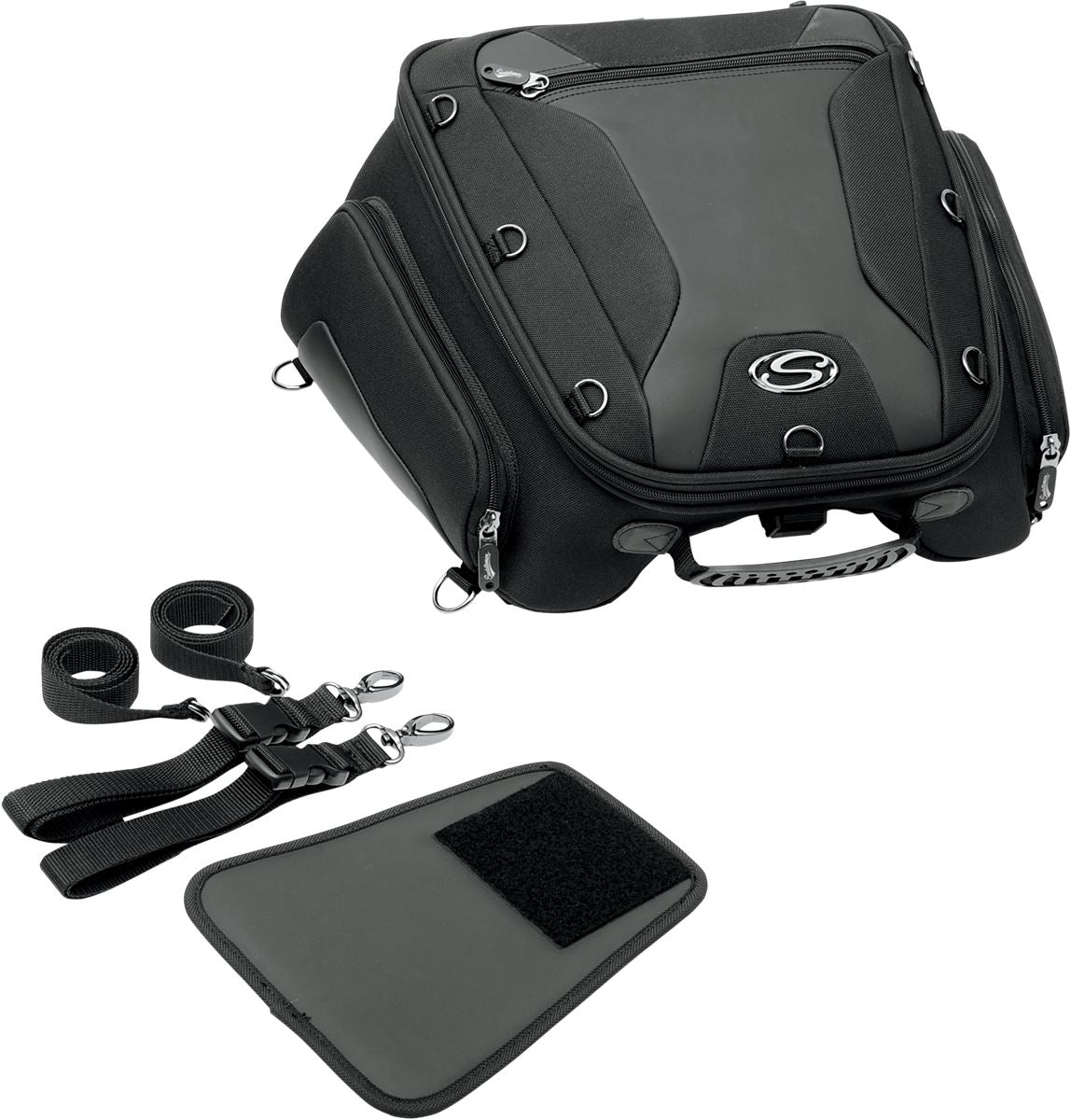 Saddlemen Sport Tunnel Bag (3516-0108)