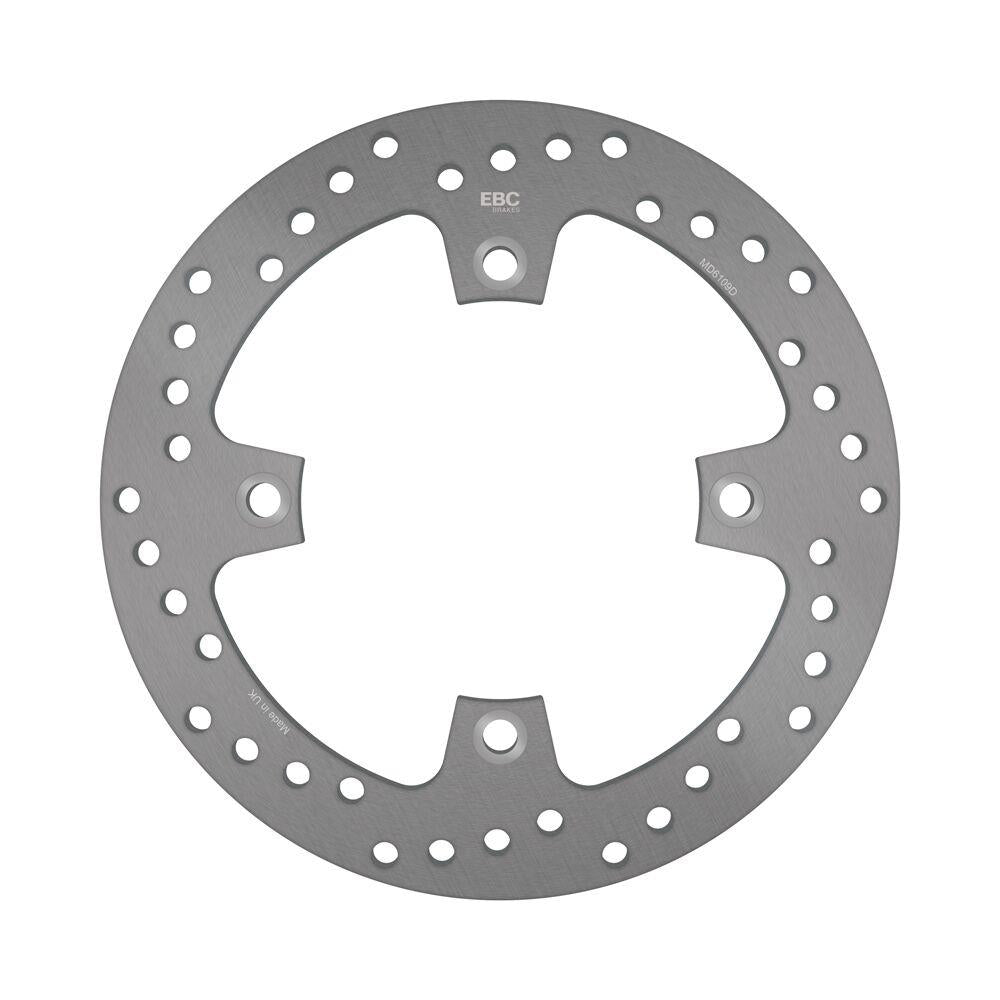Ebc Round D-Series Fixed Offroad Brake Rotor For Suzuki TS 125 R 89-22 MD6109D