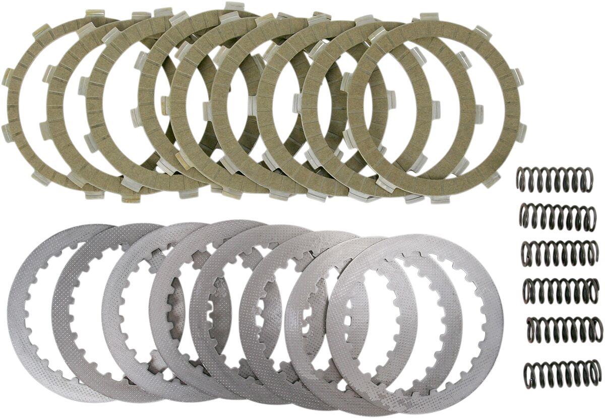 Ebc SRK Series Clutch Kit For Honda CBR 954 RR 2000-2003 Kit SRK100