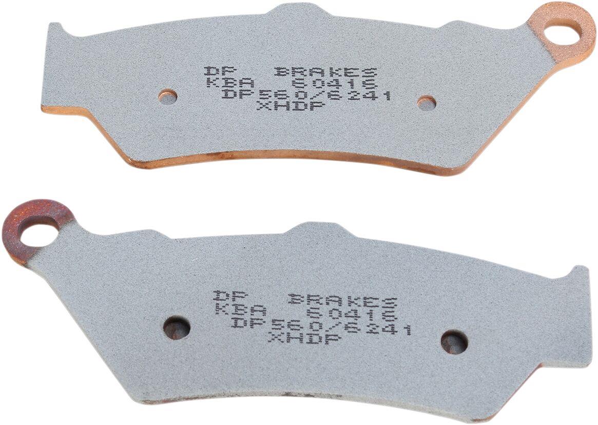 Dp Brakes Standard DP Sintered Brake Pads For Indian Scout 69 2016-2024 DP560