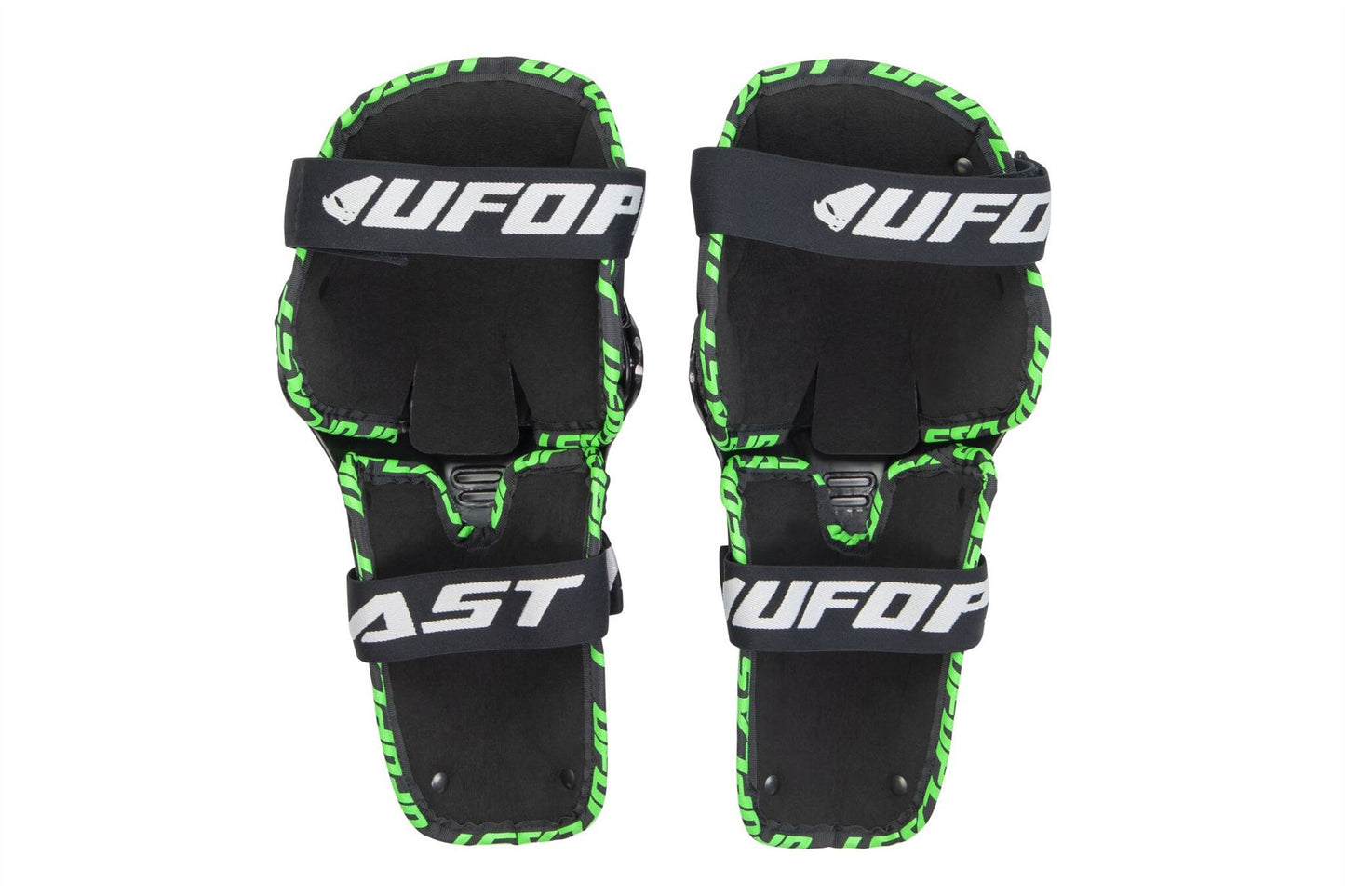 UFO Knee Shin Guard Kajam Black KP03003-K