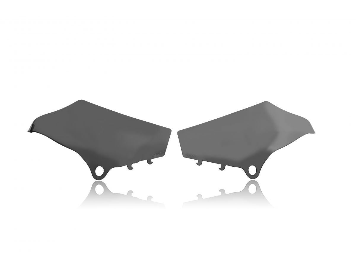 WRS Handguards Extension Dark Smoke Handlebar Mount BM098FS