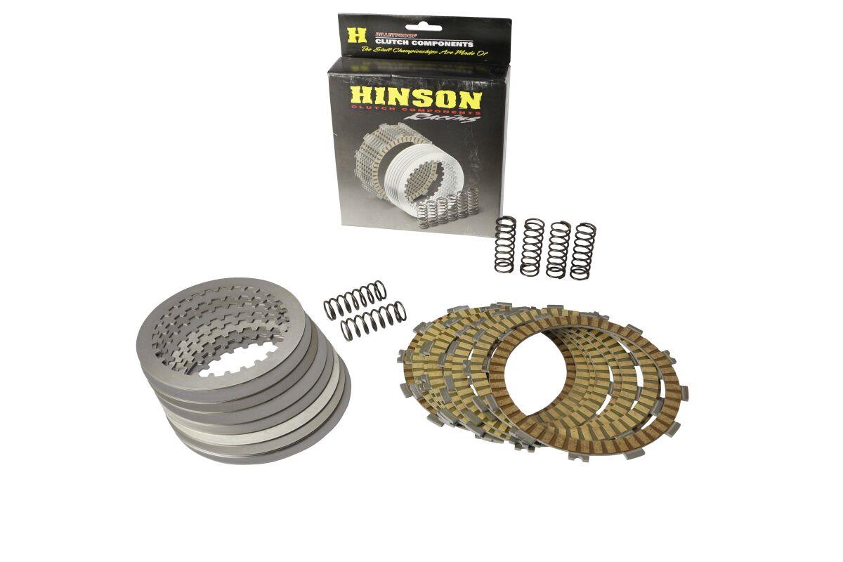 Hinson FSC Kit 9 Plates Hc989-1901 FSC154-9-1701