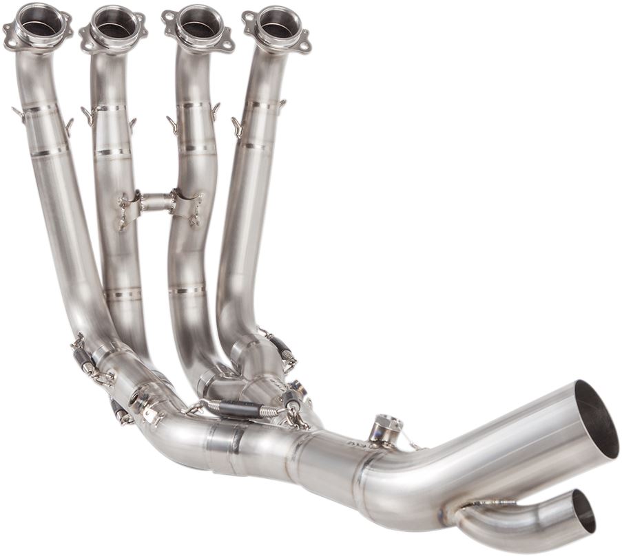 Akrapovic Headpipes SS For BMW S 1000 17-18 E-B10R6