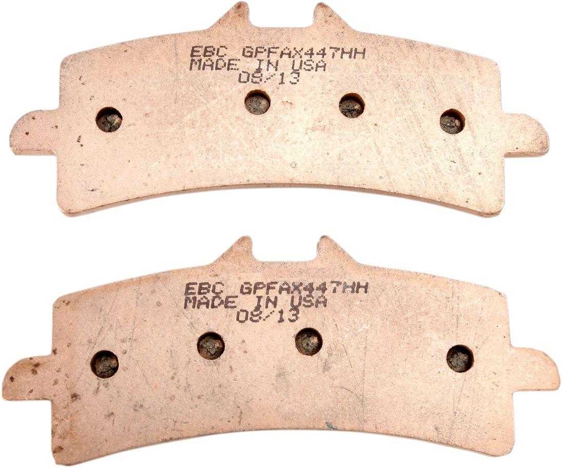 Ebc Sintered Road Race Brake Pads For Ducati Panigale V2 890 04-26 GPFAX447HH
