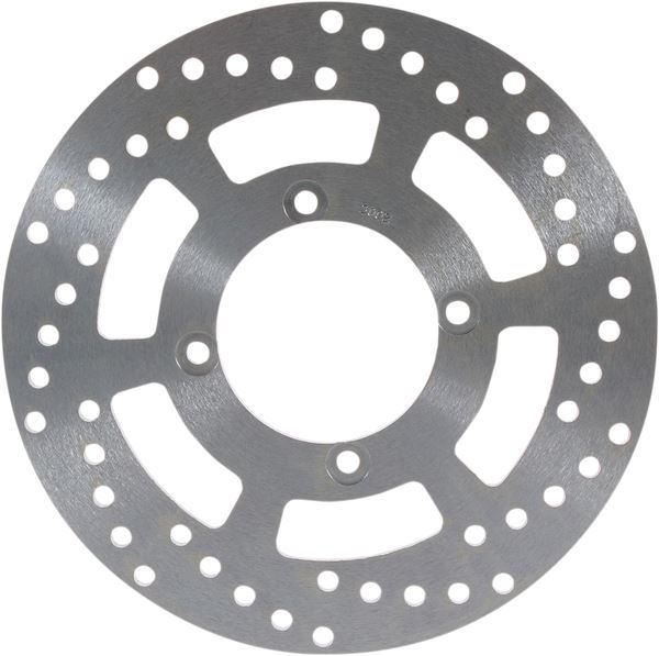 Ebc MD Series Pro-Lite Brake Rotor For Suzuki GS 500 F 1988-2009 Silver MD3002