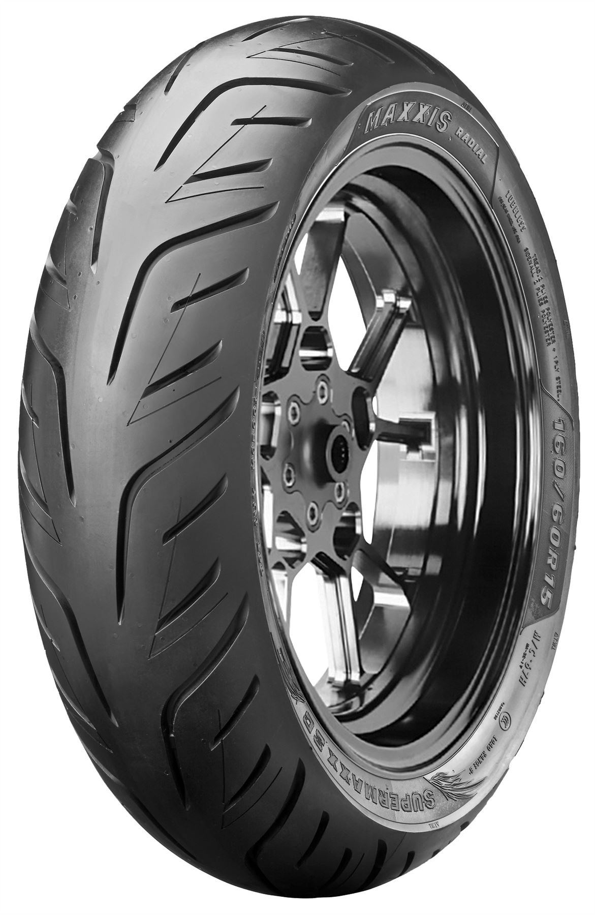 MAXXIS Supermaxx SC MA-SC 160/60R15 (67H) TL Motorcycle Tyre