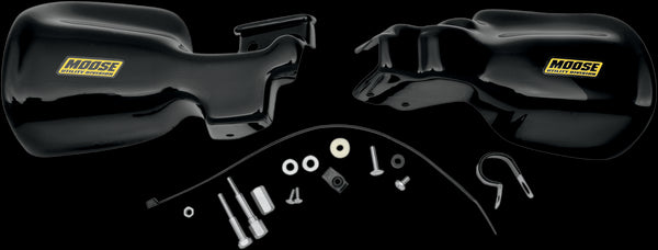 Moose Racing Honda TRX500 04-11 TRX420EFi 07-13 TRX420AT 09-12 Handguard Black