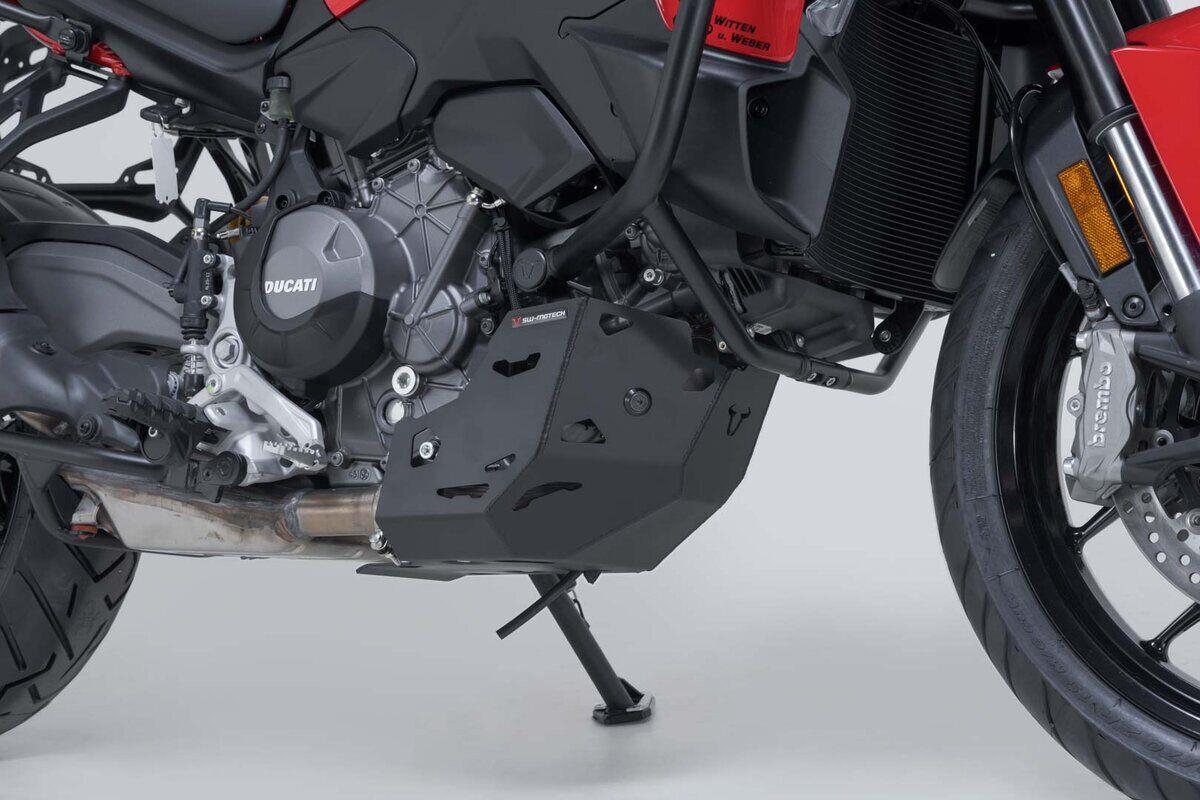 SW MOTECH Engine Guard For Ducati Multistrada V2 900 24-25 MSS.22.807.10000/B