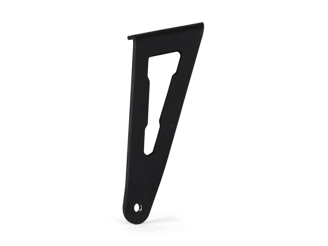Akrapovic Muffler Bracket Black Aluminum For CF MOTO NK 450 2024 P-X342