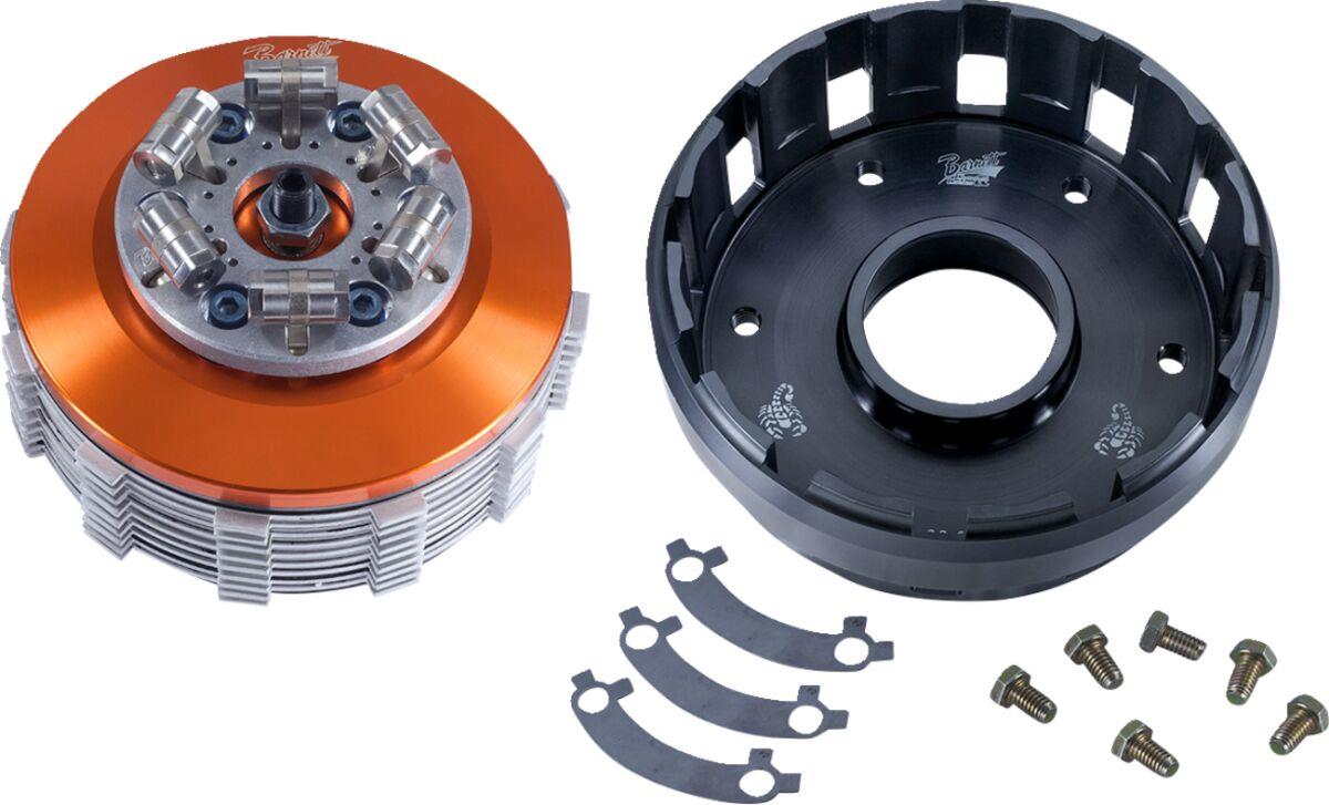 Barnett Scorpion Clutch Assembly For Harley FLHRXS 1868 21-25 698-30-53017