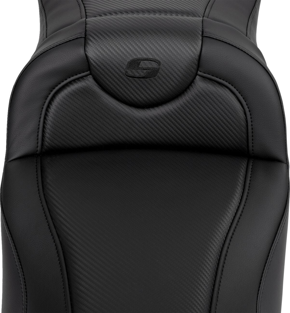 Saddlemen Roadsofa Seat For Harley Davidson FLHXS 1868 08-23 808-07B-18600