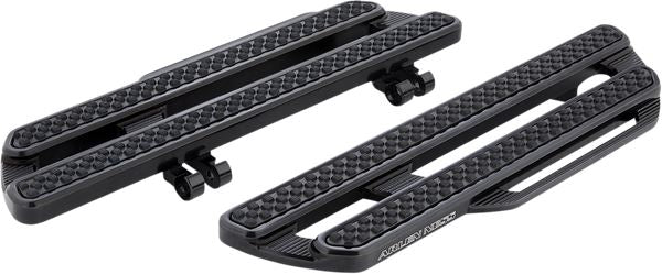 Arlen Ness Method Driver Floorboards Aluminum For HD FLHRXS 1868 82-24 410-016
