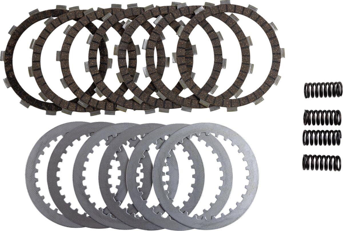 Ebc DRC Series Clutch Kit For Honda XR 650 L 1985-2012 Kit DRC054