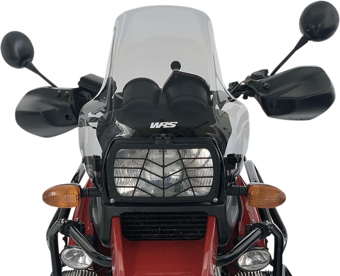 WRS Windscreen Standard Bmw R1100gs Smoke Bm062f