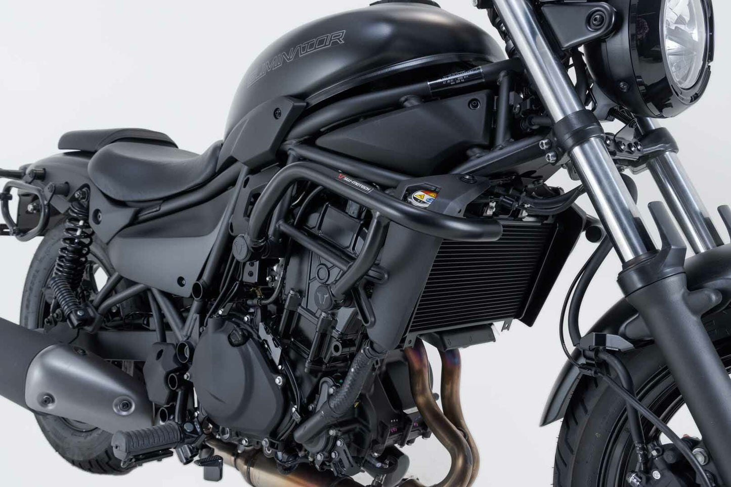 SW MOTECH Crash Bar For Kawasaki Eliminator 500 2024 SBL.08.604.10000