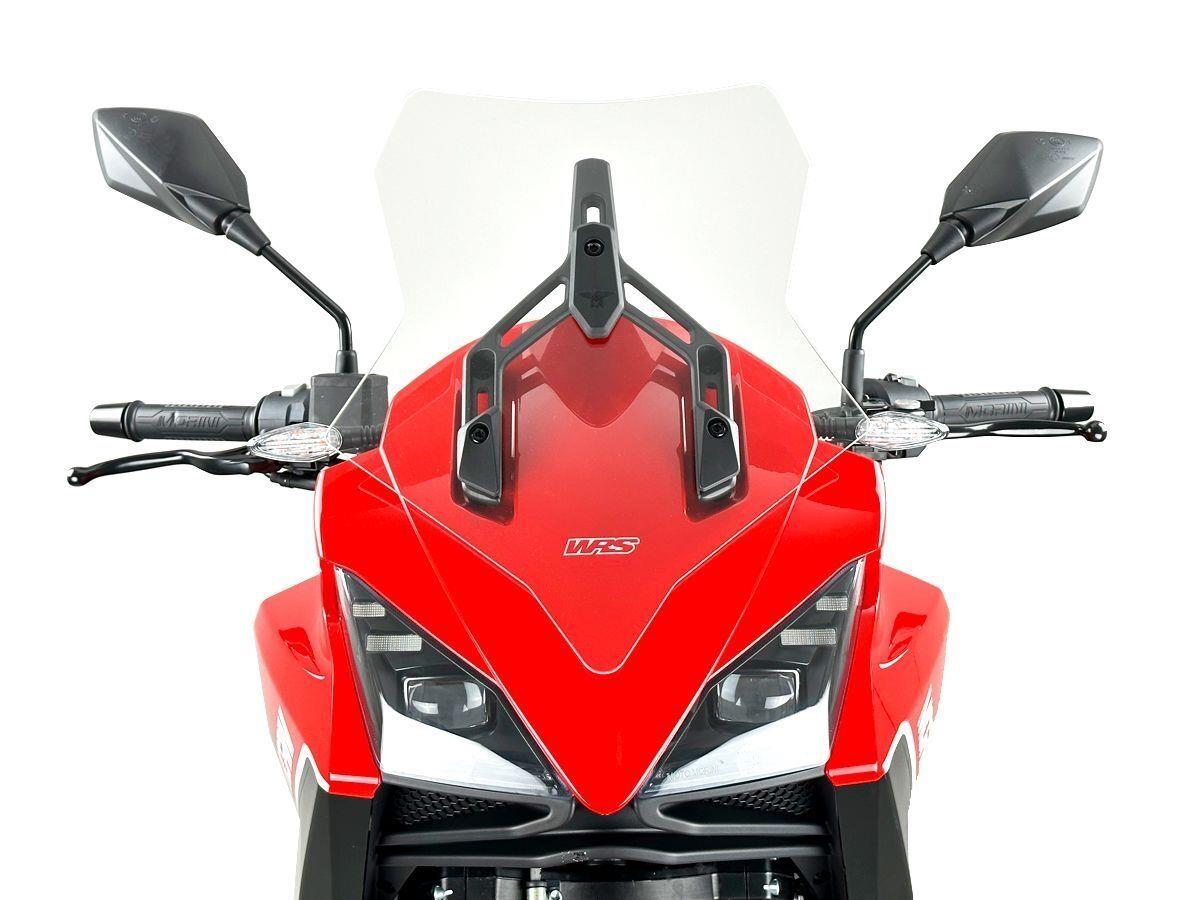 WRS Windscreen For Moto Morini X-CAPE 650 2023-2024 MM002T