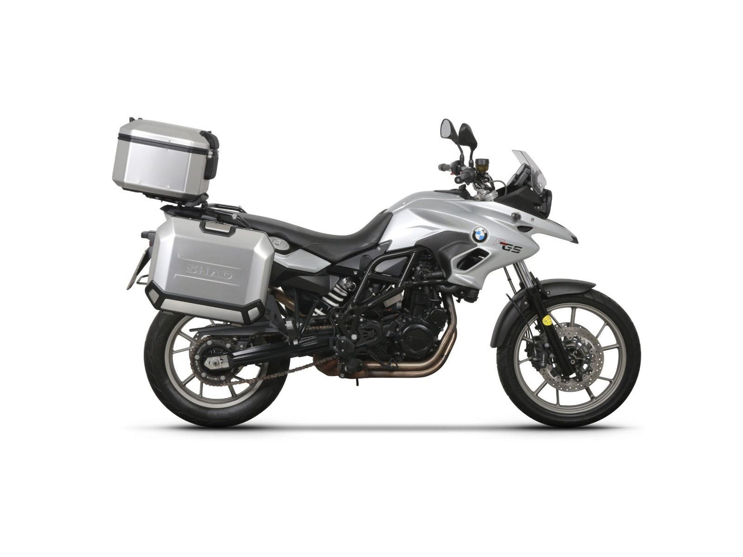 SHAD Top Box Fitting Kit to fit BMW F650 GS 2008-2025