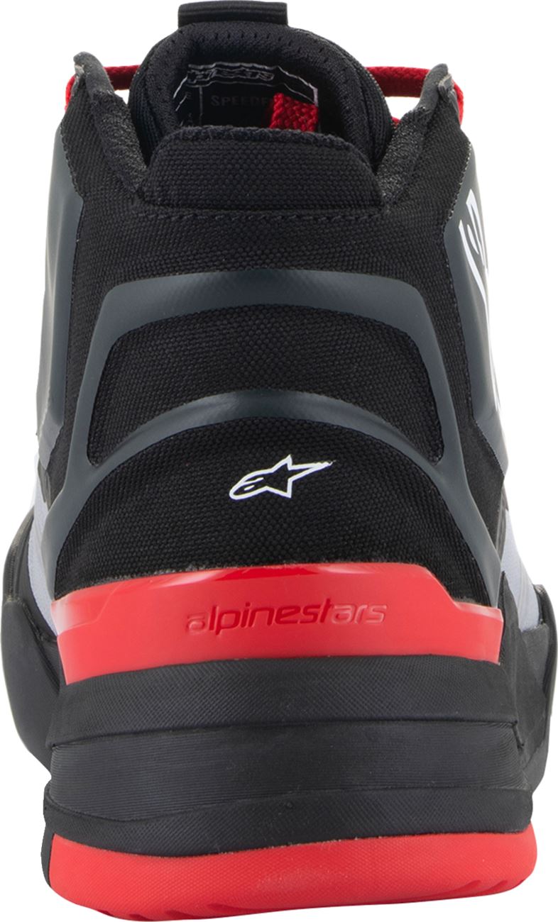 Alpinestars Speedflight Shoes Black Red White