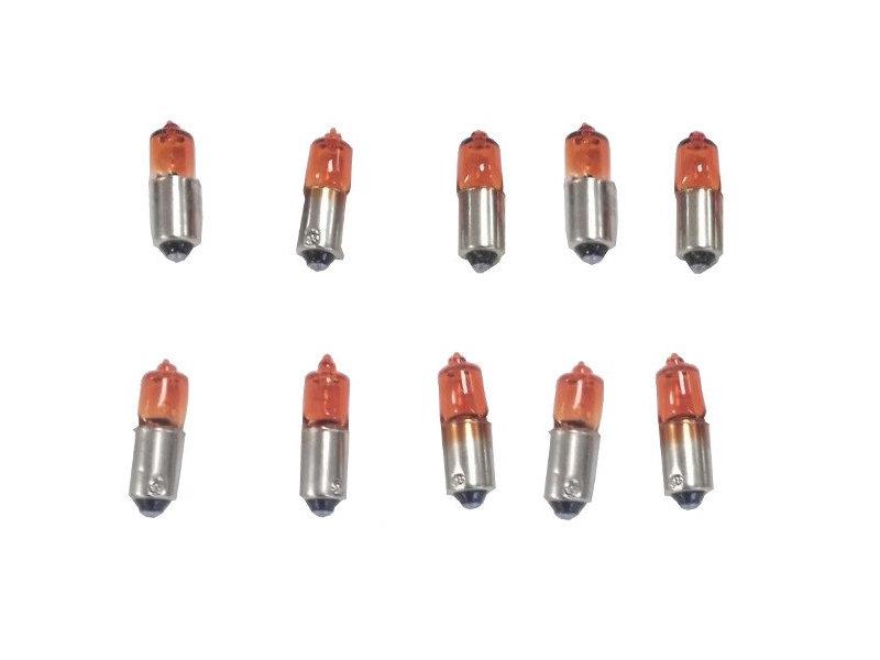 PUIG Star Indicator Bulb 12v 23w Orange Universal 1622T