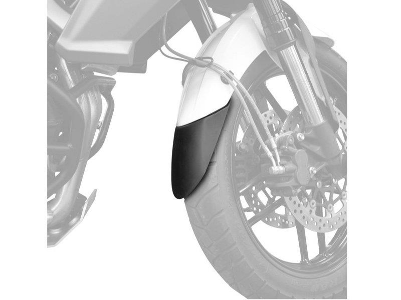 Puig Front Fender Extender Black 9258R