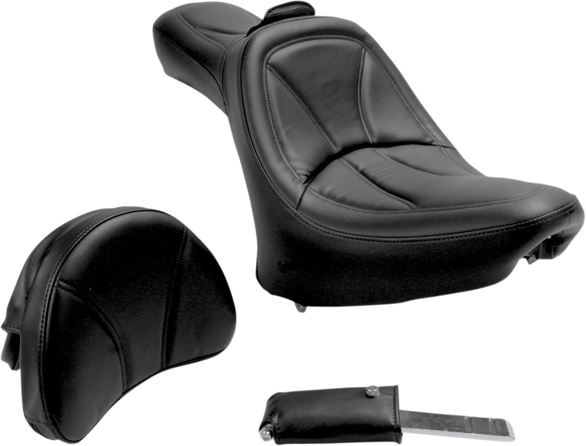 Saddlemen King 2-Up Seat (816HFJ)