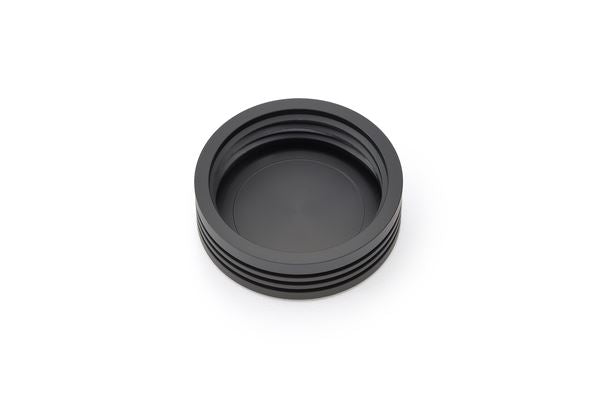 Daytona Master Cylinder Cap Rear Black Anodized BMW R 1200/1250 GS 80838
