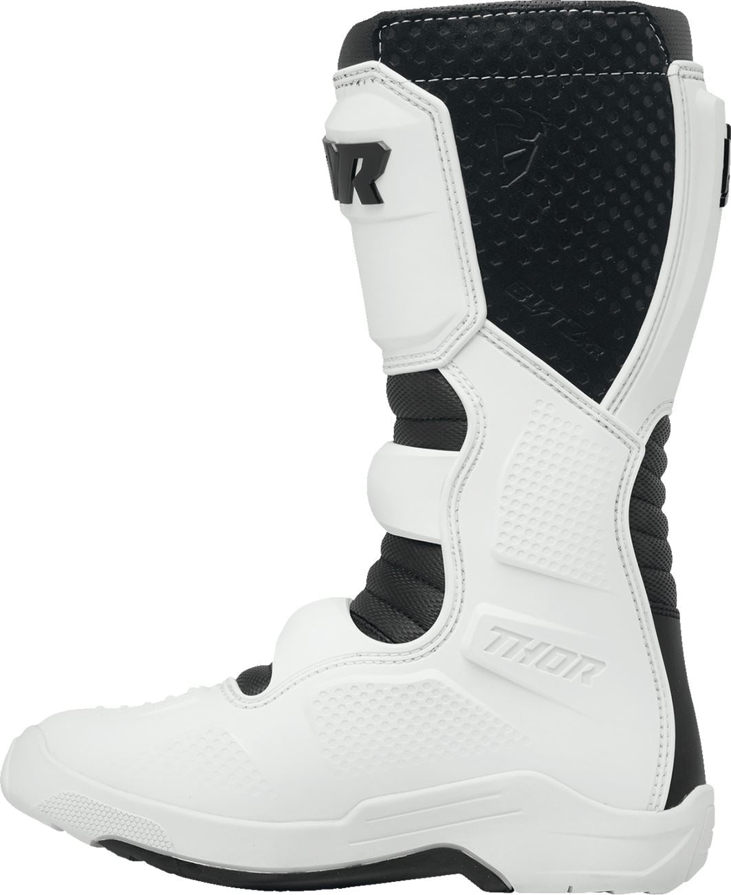 Thor Boot Womens Blitz Xr White/Black